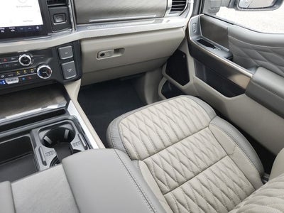 2026 Ford F-250SD Platinum