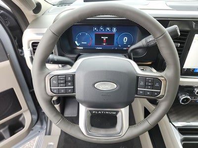 2026 Ford F-250SD Platinum