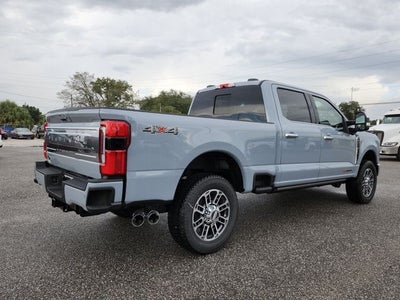 2026 Ford F-250SD Platinum