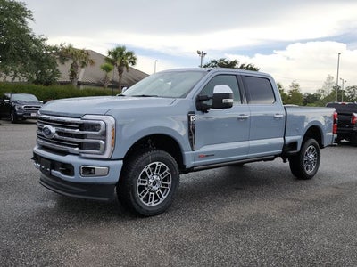 2026 Ford F-250SD Platinum