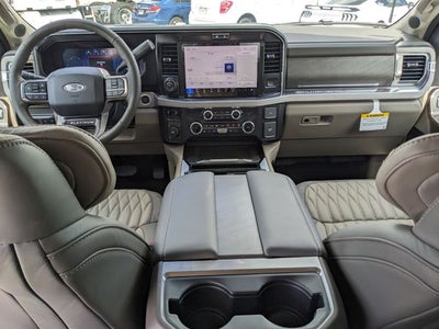 2026 Ford F-250SD Platinum