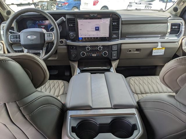 2026 Ford F-250SD Platinum