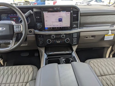 2026 Ford F-250SD Platinum