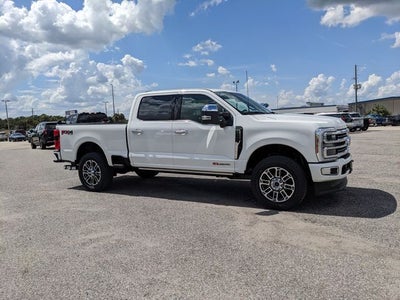 2026 Ford F-250SD Platinum