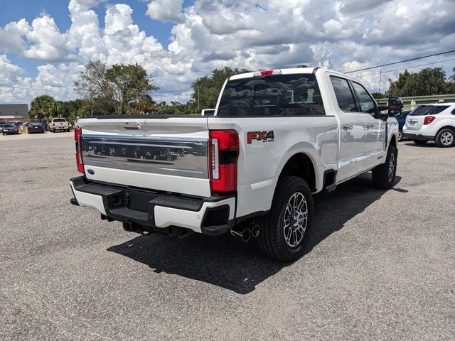 2026 Ford F-250SD Platinum