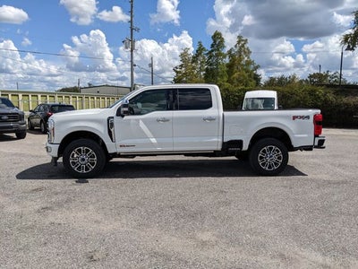 2026 Ford F-250SD Platinum