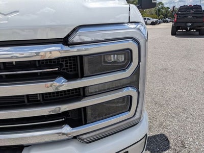 2026 Ford F-250SD Platinum