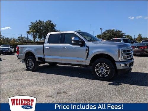 2027 Ford F-250SD Platinum
