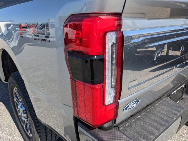 2027 Ford F-250SD Platinum