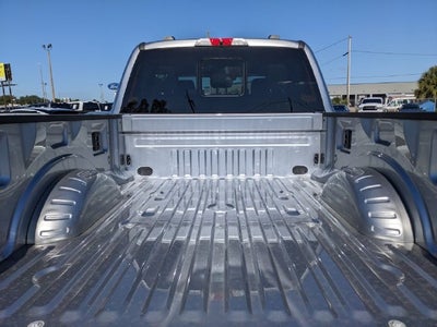 2027 Ford F-250SD Platinum