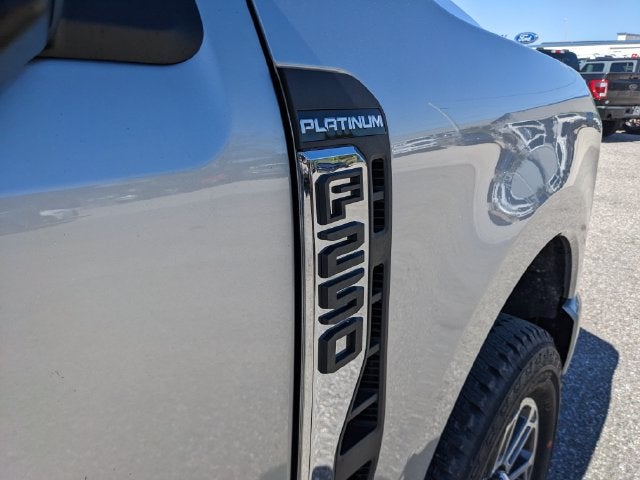 2027 Ford F-250SD Platinum