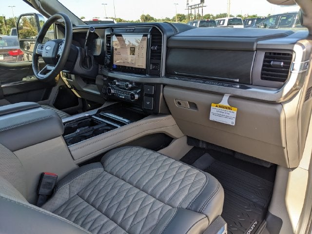2027 Ford F-250SD Platinum