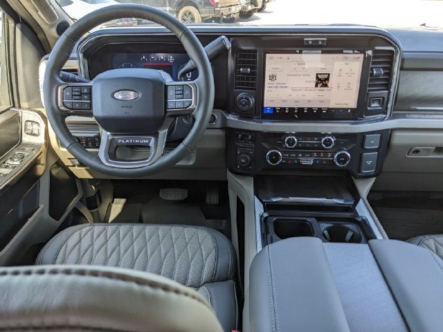 2027 Ford F-250SD Platinum