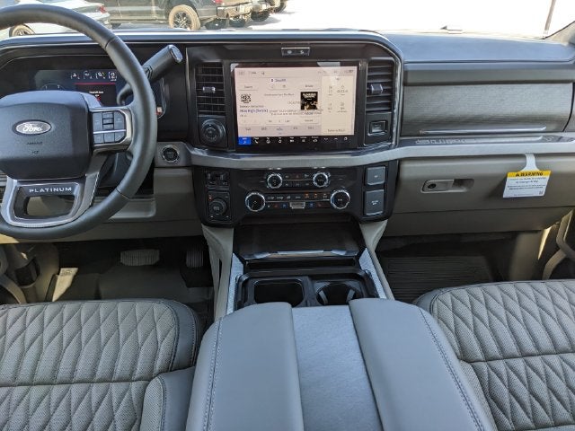 2027 Ford F-250SD Platinum