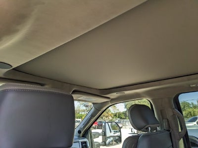2027 Ford F-250SD Platinum