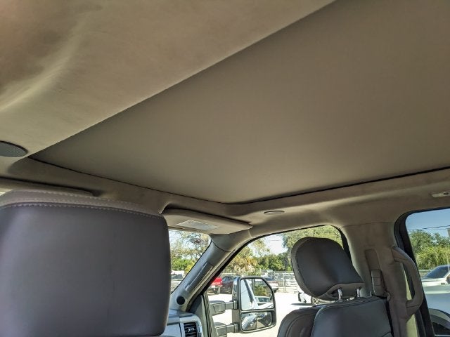 2027 Ford F-250SD Platinum