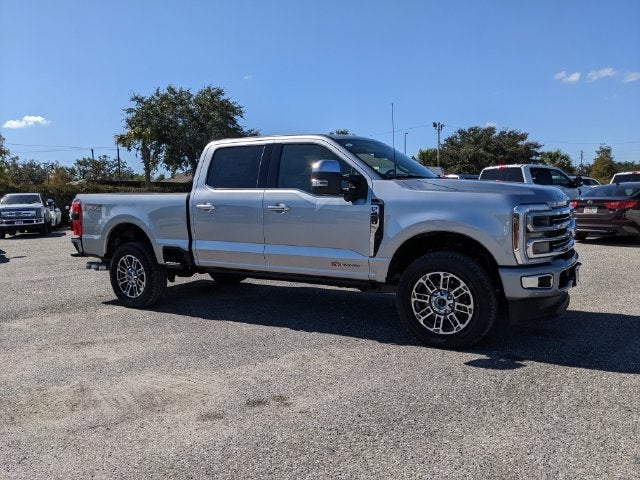 2027 Ford F-250SD Platinum