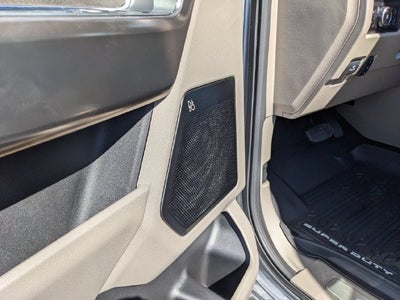 2027 Ford F-250SD Platinum