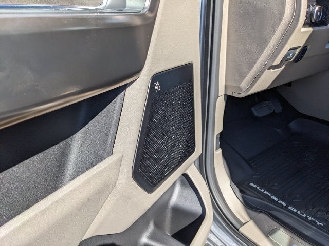 2027 Ford F-250SD Platinum