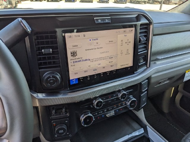 2027 Ford F-250SD Platinum