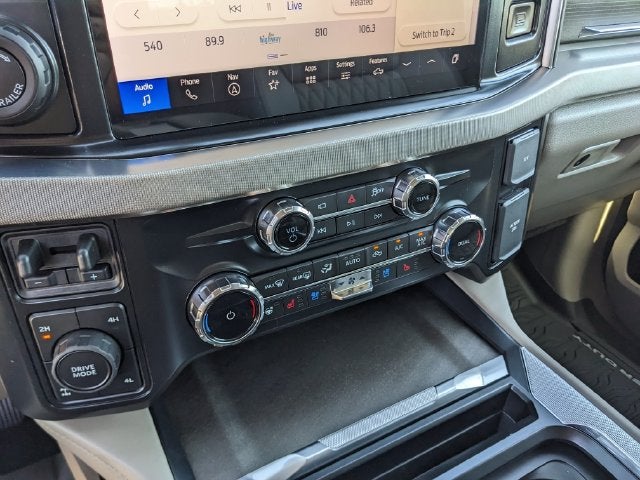 2027 Ford F-250SD Platinum