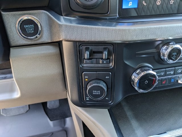 2027 Ford F-250SD Platinum