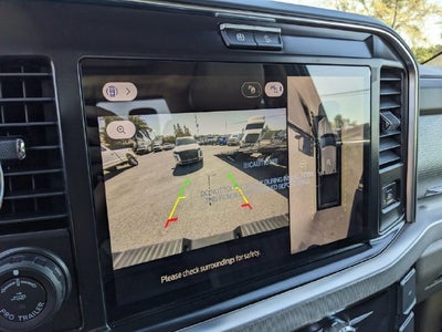 2027 Ford F-250SD Platinum