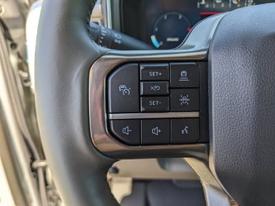 2027 Ford F-250SD Platinum