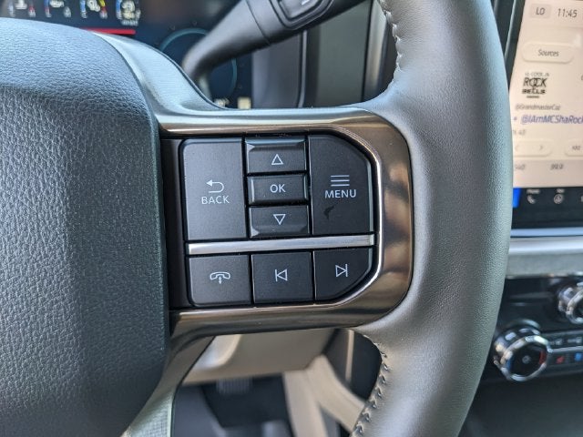 2027 Ford F-250SD Platinum
