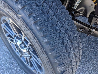 2027 Ford F-250SD Platinum