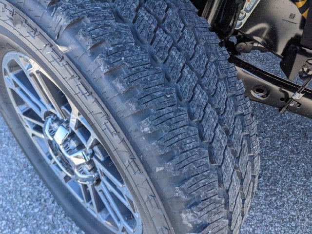 2027 Ford F-250SD Platinum