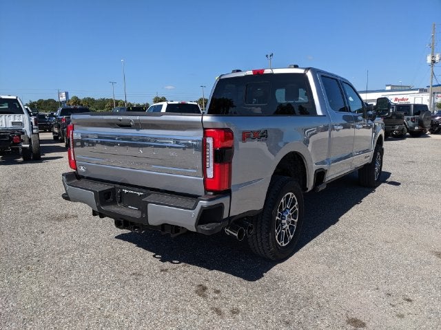 2027 Ford F-250SD Platinum
