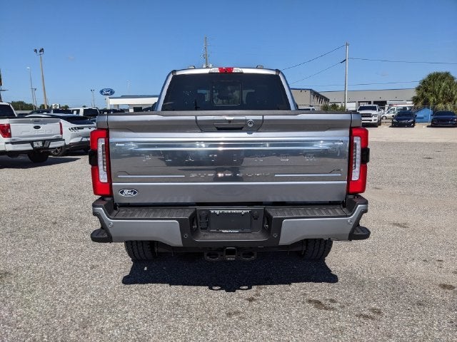 2027 Ford F-250SD Platinum