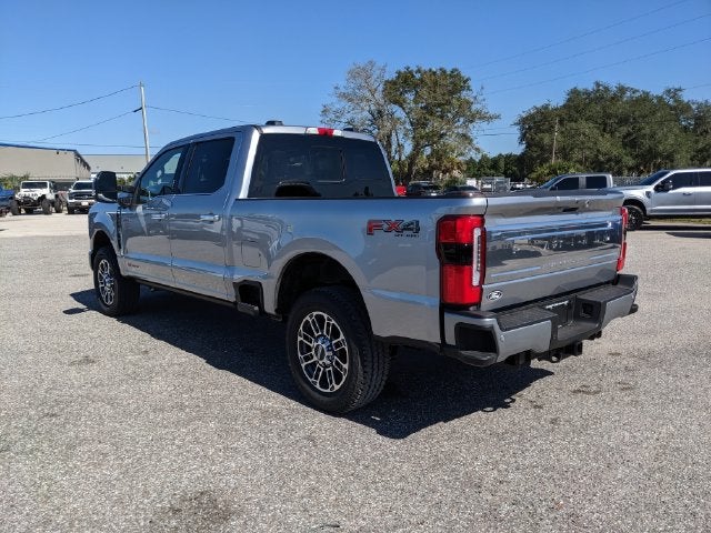 2027 Ford F-250SD Platinum