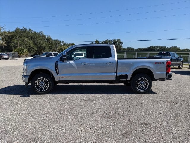 2027 Ford F-250SD Platinum