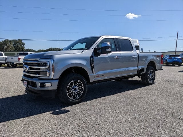 2027 Ford F-250SD Platinum
