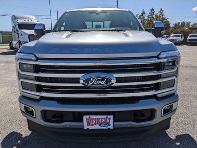 2027 Ford F-250SD Platinum