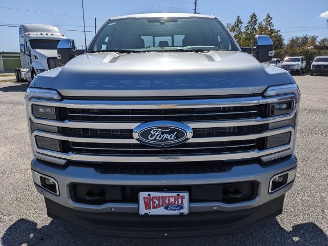 2027 Ford F-250SD Platinum
