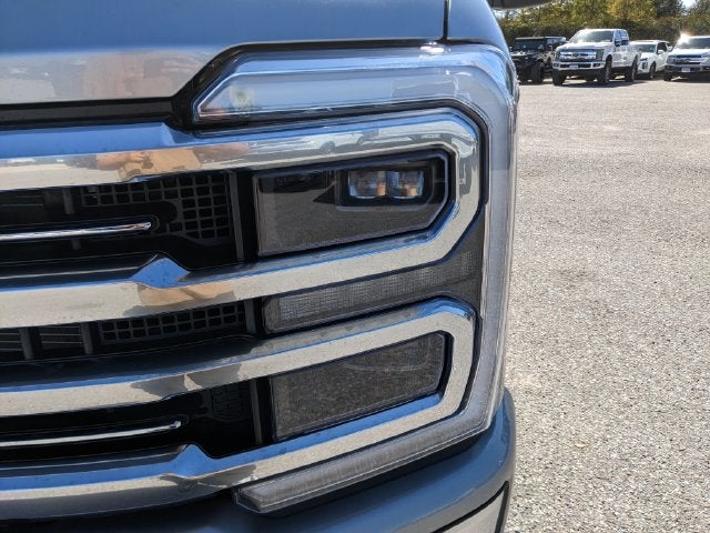 2027 Ford F-250SD Platinum