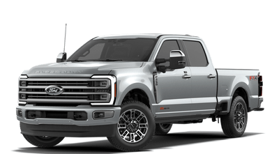 2027 Ford F-250SD Platinum
