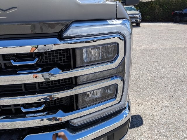 2027 Ford F-250SD XLT