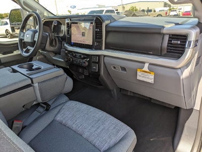 2027 Ford F-250SD XLT
