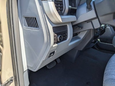 2027 Ford F-250SD XLT