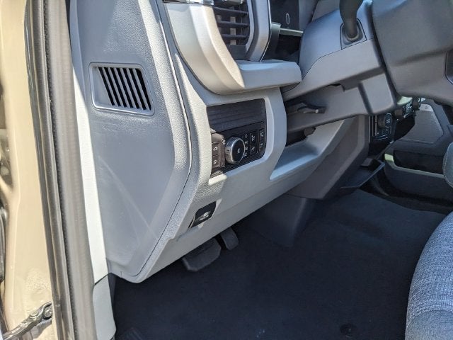 2027 Ford F-250SD XLT