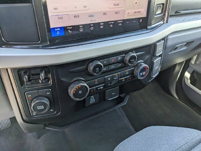 2027 Ford F-250SD XLT