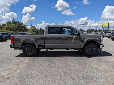 2027 Ford F-250SD XLT