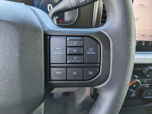 2027 Ford F-250SD XLT