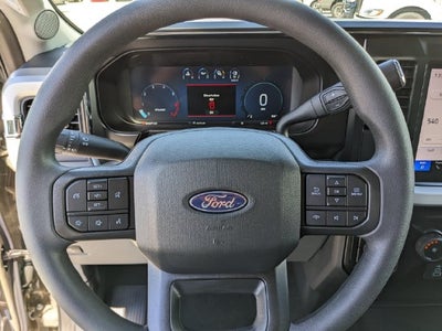 2027 Ford F-250SD XLT