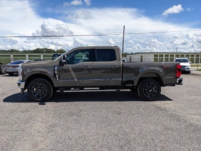 2027 Ford F-250SD XLT