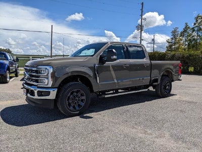 2027 Ford F-250SD XLT